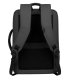 Chill Voyage Backpack (Black) | Rainproof | USB | Anti-theft | Nordic Design