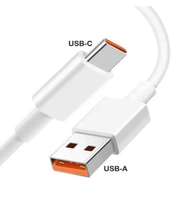 USB-A to USB-C cables (multiple variants)