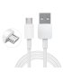 Micro-USB to USB-A charging cable (many variants)