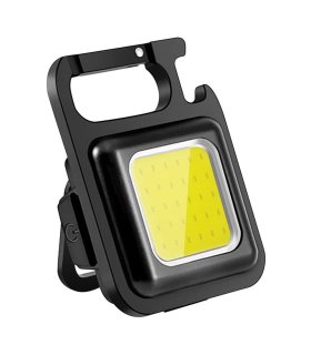 Mini COB LED Ficklampa