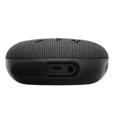 Streetz Mini Bluetooth 5 Speaker, IPX7 Waterproof, TWS, Black