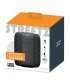 Streetz Bluetooth 5 Stereo Speaker, IPX7 Waterproof, TWS, Black