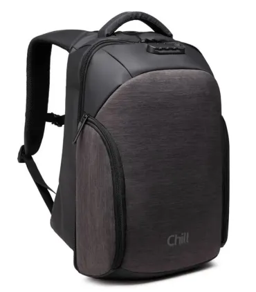 Chill Stealth Anti-Theft Backpack