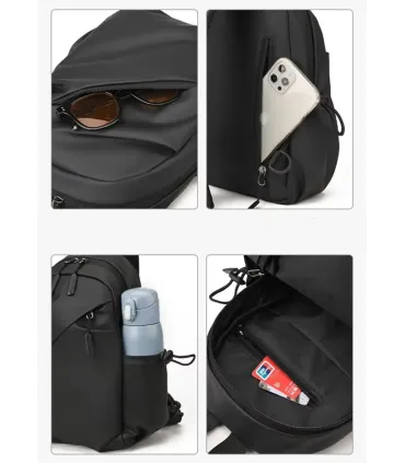 Chill Urban Rainproof Anti-theft Sling Bag