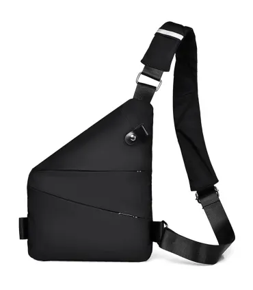 Chill Urban Rainproof Anti-theft Sling Bag | Nordic Design