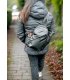 Chill Urban Rainproof Anti-theft Sling Bag | Nordic design