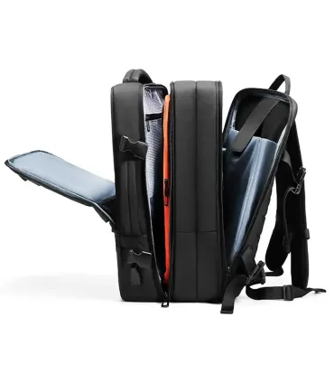 Chill Fusion 17" Laptop Business Bag & Backpack in one. Multi Purpose