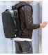 Chill Fusion 17" Laptop Business Bag & Backpack in one. Multi Purpose