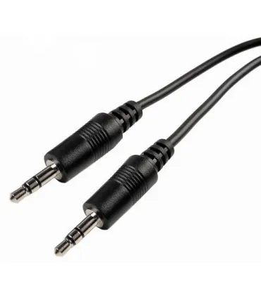 Mini-Jack cable, Stereo, 1 meter