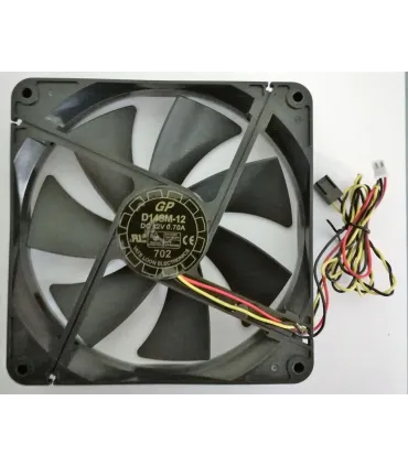 140mm Yate Loon D14SM-12 Low-Noise Fan w/ RPM cable