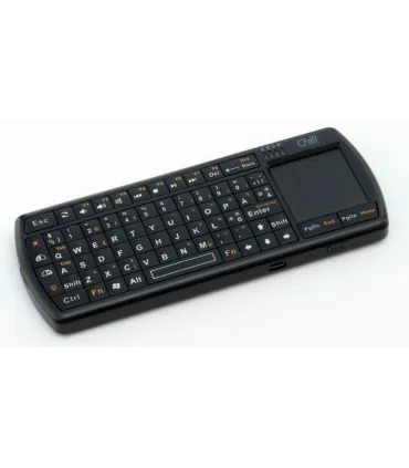 Chill KB-1BT Wireless Bluetooth Micro Keyboard (Nordic)