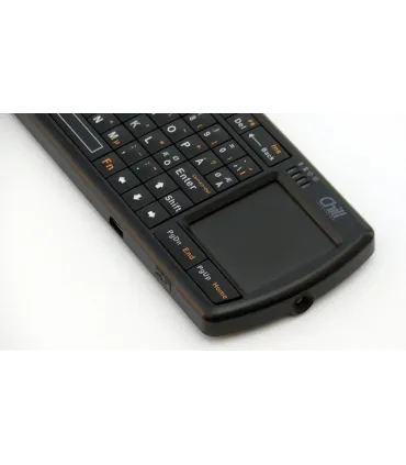 Chill KB-1BT Wireless Bluetooth Micro Keyboard (Nordic)