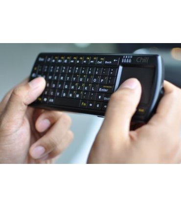 Chill KB-1BT Wireless Bluetooth Micro Keyboard (Nordic)