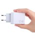 Chill Dual USB Charger, 5V/3.4A output, Smart-IQ, EU