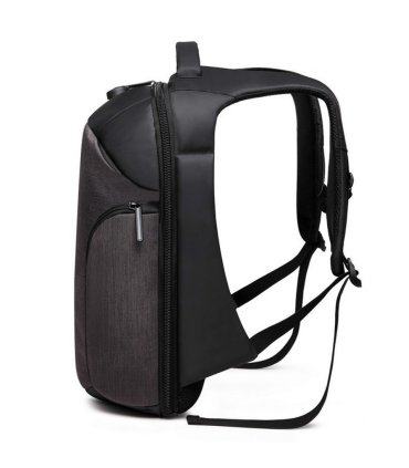 Chill Stealth Anti-Theft Backpack. Code Lock, Water Repellent & Thermo