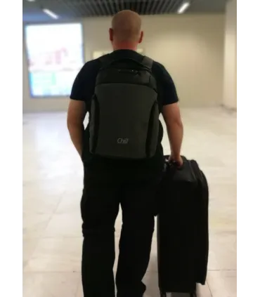 Chill Stealth Anti-Theft Backpack