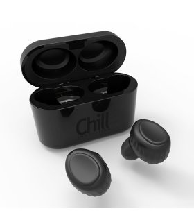 Chill TWS trådlöse In-Ear Bluetooth hörlurar med laddningsbox