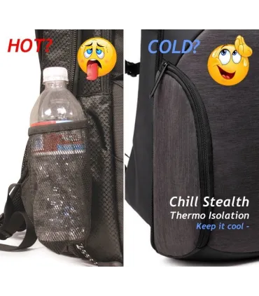 Chill Stealth Anti-Theft Backpack