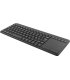 Chill Deltaco Wireless 2.4G RF Mini Keyboard (Nordic)