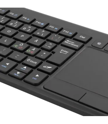 Chill Deltaco Wireless 2.4G RF Mini Keyboard (Nordic)