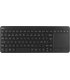 Chill Deltaco Wireless 2.4G RF Mini Keyboard (Nordic)