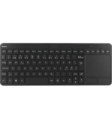 Chill Deltaco Wireless 2.4G RF Mini Keyboard (Nordic)