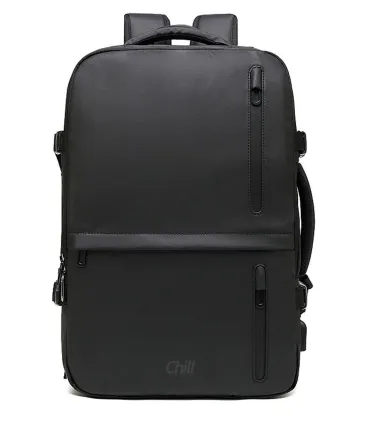 Chill Fusion 17" Laptop Business Bag & Backpack in one