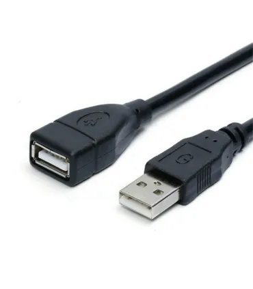 Chill USB Male to Female cable for bags etc., 70cm