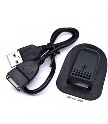 Chill USB Male to Female cable for bags etc., 70cm