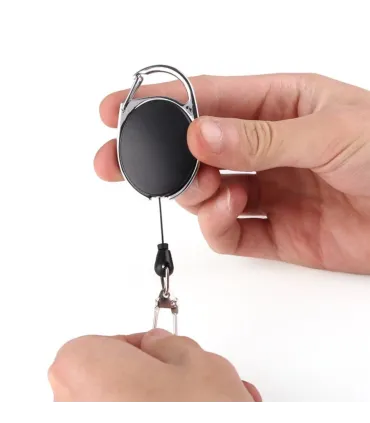 Extendable Key Chain