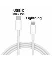 USB-C to Lightning USB-PD cable